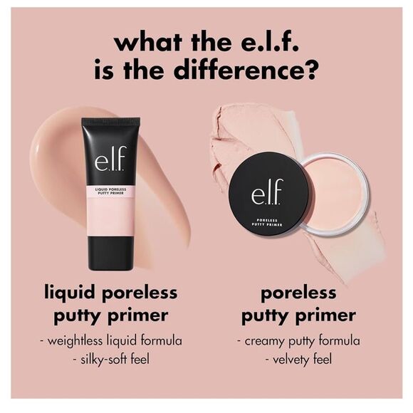 E.L.F. Liquid Poreless Universal Primer - Picture 5 of 8